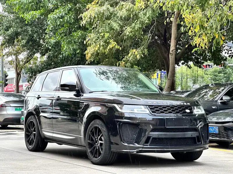 Range Rover Sport 2016 3.0 V6 SC HSE — миниатюра 3