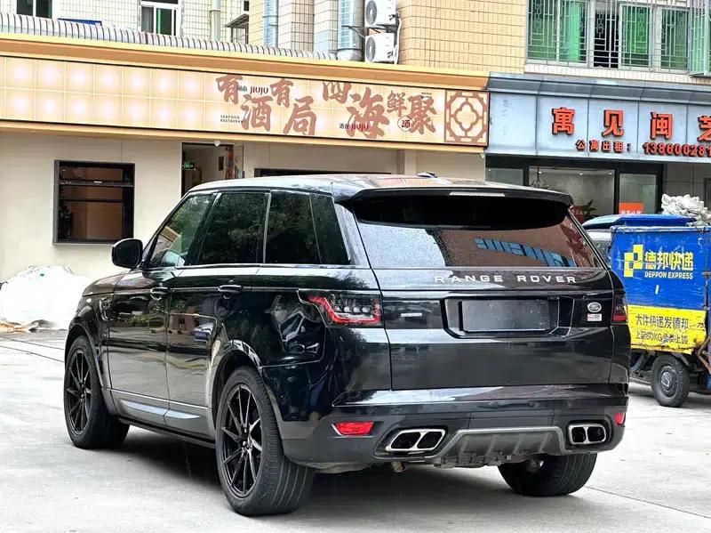 Range Rover Sport 2016 3.0 V6 SC HSE — миниатюра 4