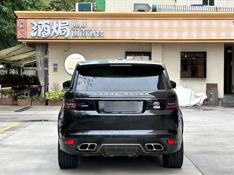 Range Rover Sport 2016 3.0 V6 SC HSE — миниатюра 5