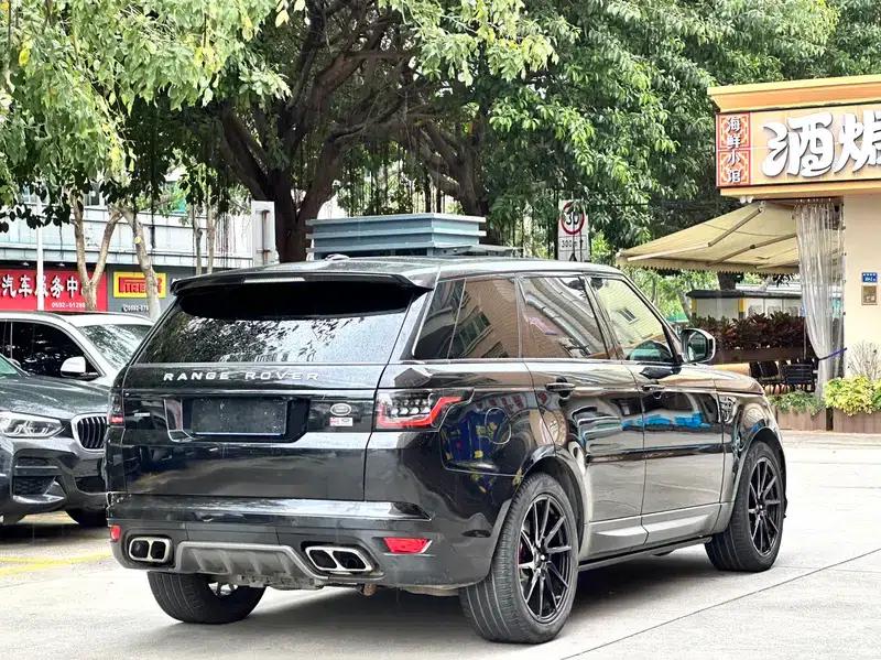 Range Rover Sport 2016 3.0 V6 SC HSE — миниатюра 6