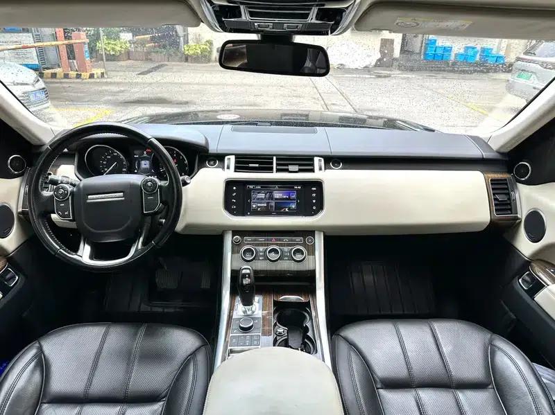 Range Rover Sport 2016 3.0 V6 SC HSE — миниатюра 7
