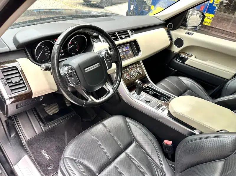 Range Rover Sport 2016 3.0 V6 SC HSE — миниатюра 8