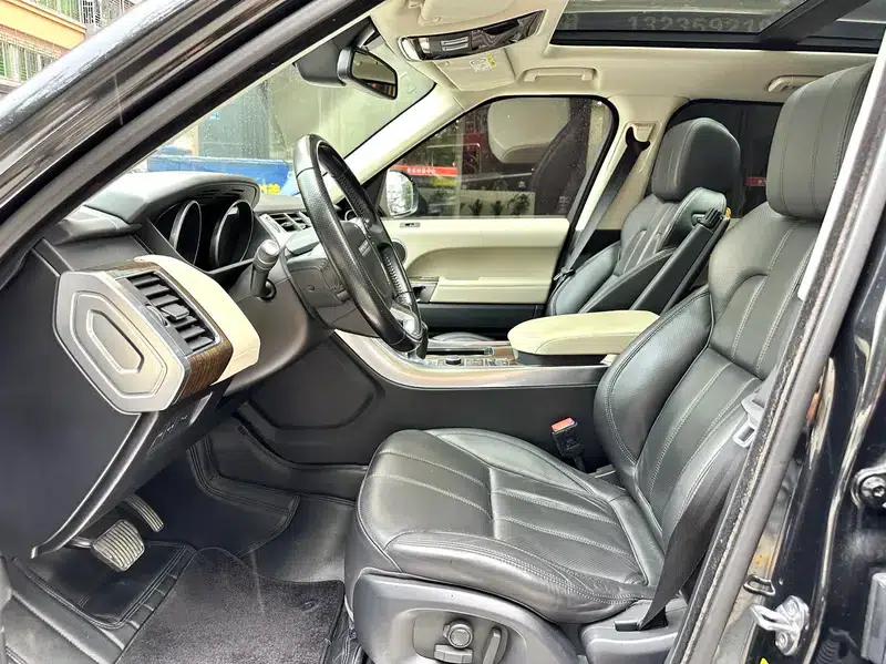 Range Rover Sport 2016 3.0 V6 SC HSE — миниатюра 9