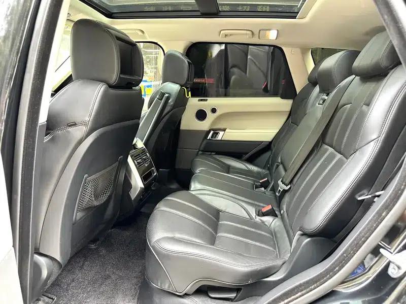 Range Rover Sport 2016 3.0 V6 SC HSE — миниатюра 10