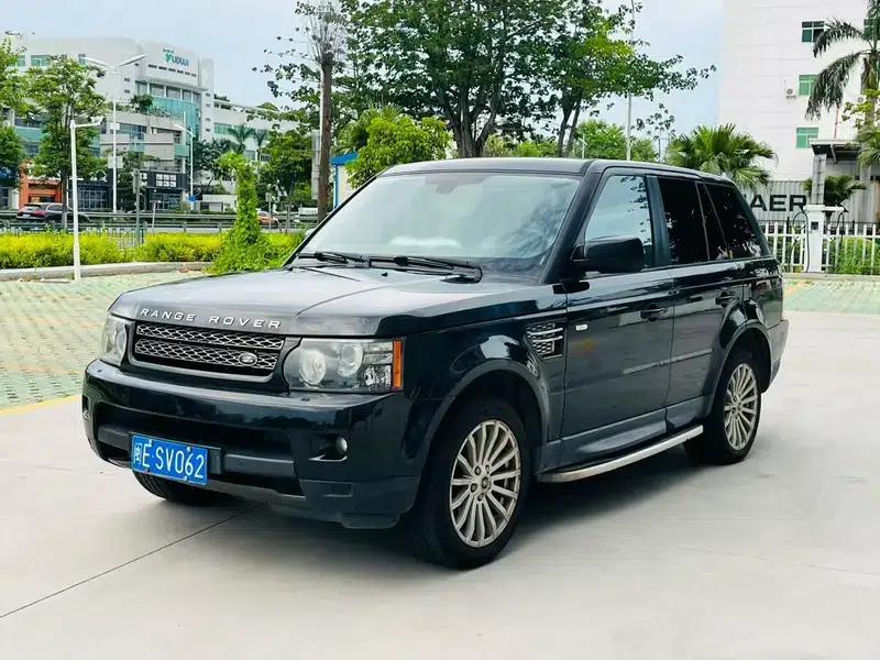 Range Rover Sport 2013 3.0 TDV6 Diesel Ultimate Sport Edition — миниатюра 1