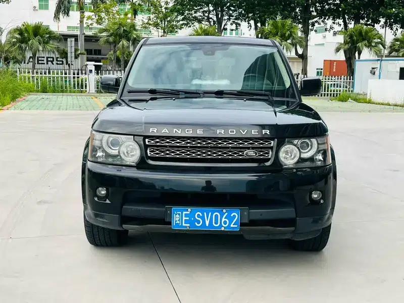 Range Rover Sport 2013 3.0 TDV6 Diesel Ultimate Sport Edition — миниатюра 2