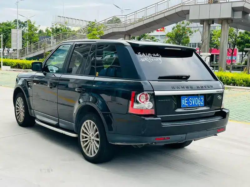 Range Rover Sport 2013 3.0 TDV6 Diesel Ultimate Sport Edition — миниатюра 4