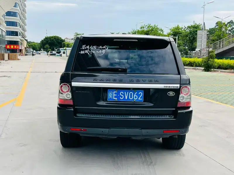 Range Rover Sport 2013 3.0 TDV6 Diesel Ultimate Sport Edition — миниатюра 5