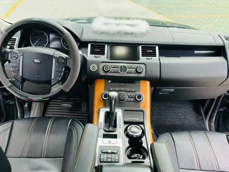 Range Rover Sport 2013 3.0 TDV6 Diesel Ultimate Sport Edition — миниатюра 7
