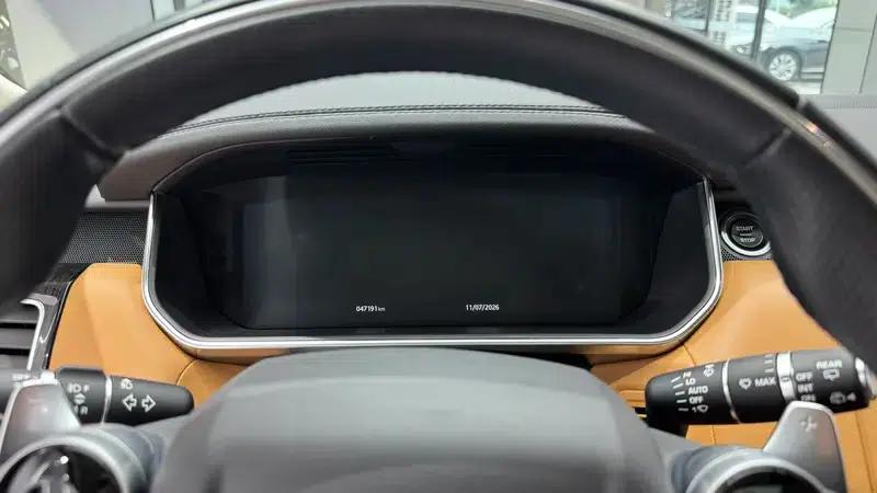 Range Rover Sport 2022 3.0 L6 Black Edition — миниатюра 18