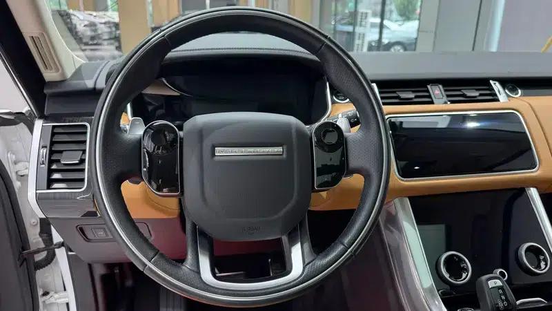 Range Rover Sport 2022 3.0 L6 Black Edition — миниатюра 19