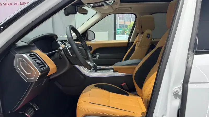 Range Rover Sport 2022 3.0 L6 Black Edition — миниатюра 21
