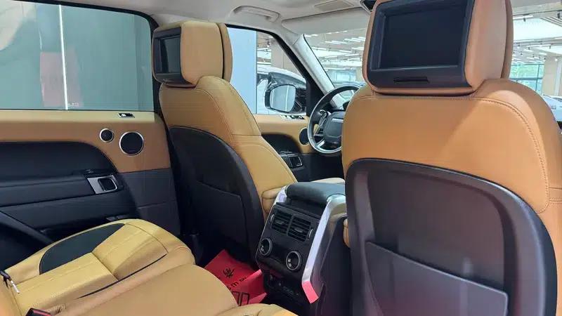 Range Rover Sport 2022 3.0 L6 Black Edition — миниатюра 22