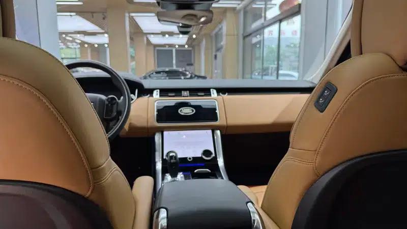 Range Rover Sport 2022 3.0 L6 Black Edition — миниатюра 24