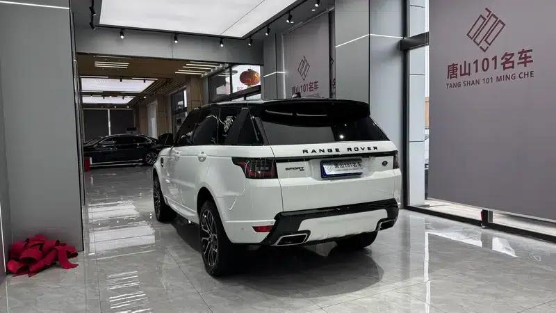 Range Rover Sport 2022 3.0 L6 Black Edition — миниатюра 4