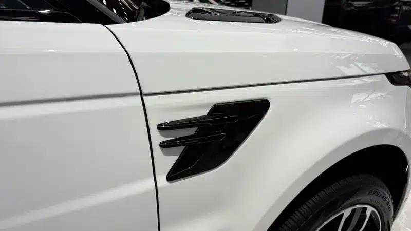 Range Rover Sport 2022 3.0 L6 Black Edition — миниатюра 9