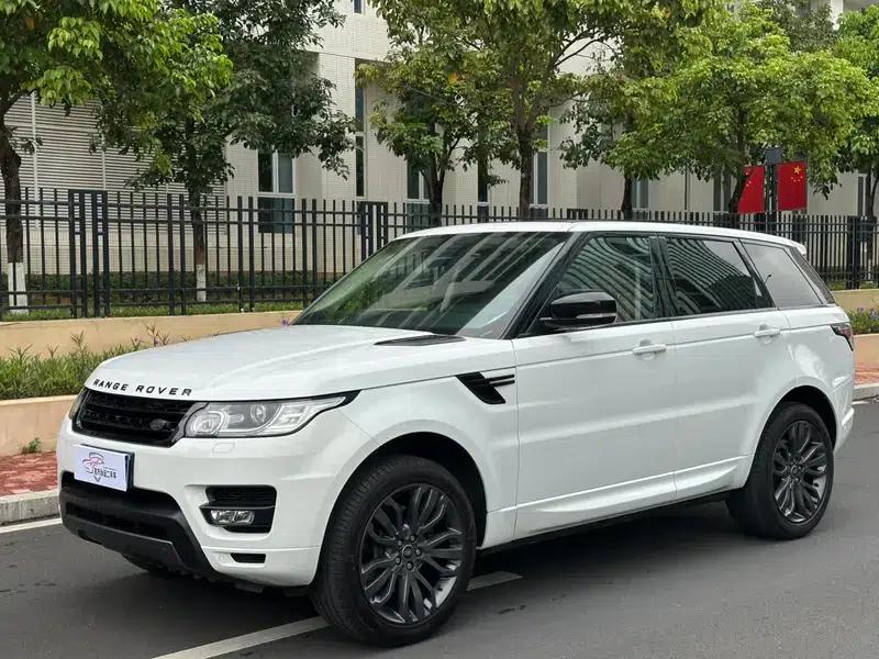 Range Rover Sport 2017 3.0 V6 SC HSE DYNAMIC — миниатюра 1