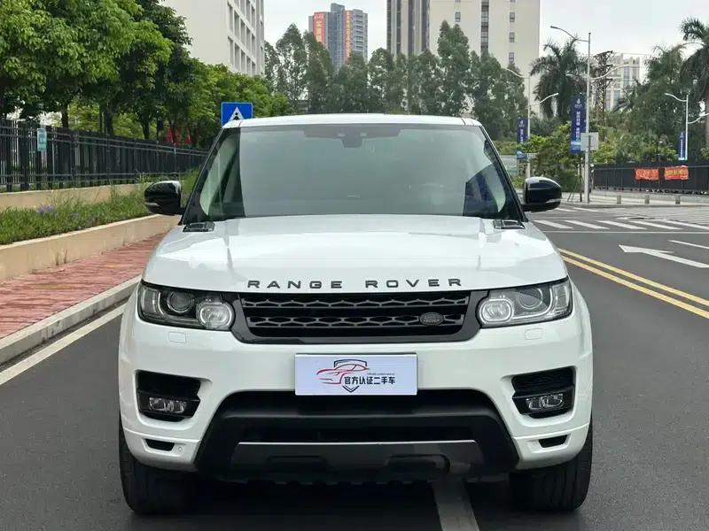 Range Rover Sport 2017 3.0 V6 SC HSE DYNAMIC — миниатюра 2