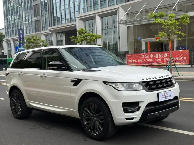 Range Rover Sport 2017 3.0 V6 SC HSE DYNAMIC — миниатюра 3