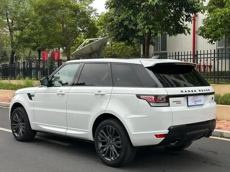 Range Rover Sport 2017 3.0 V6 SC HSE DYNAMIC — миниатюра 4