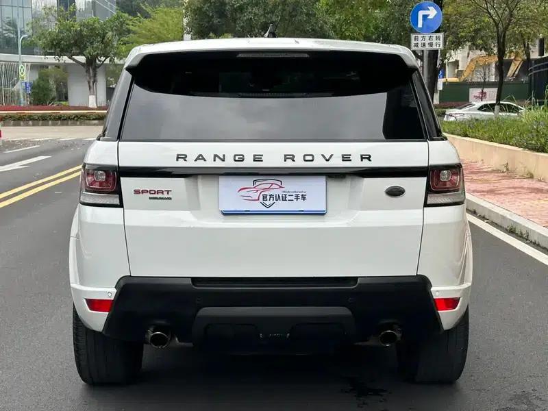 Range Rover Sport 2017 3.0 V6 SC HSE DYNAMIC — миниатюра 5