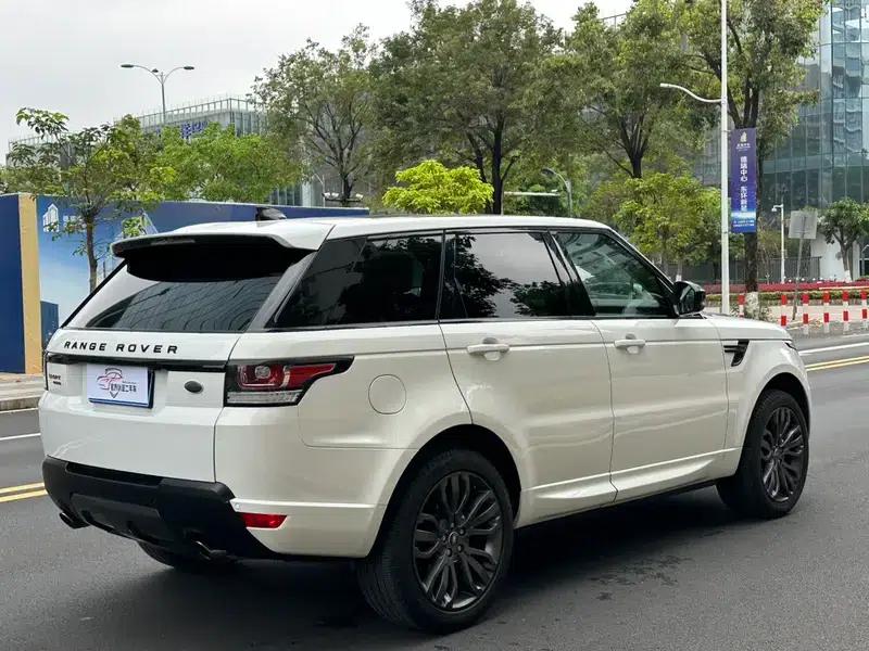Range Rover Sport 2017 3.0 V6 SC HSE DYNAMIC — миниатюра 6