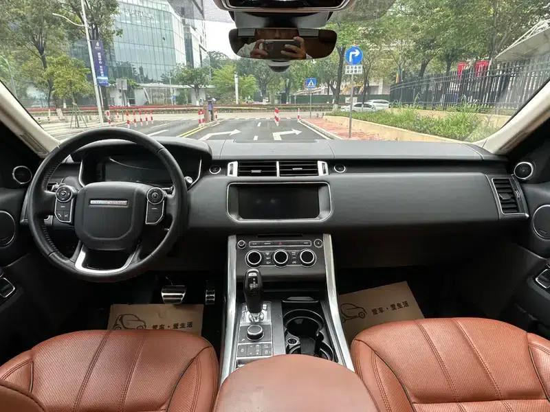 Range Rover Sport 2017 3.0 V6 SC HSE DYNAMIC — миниатюра 7