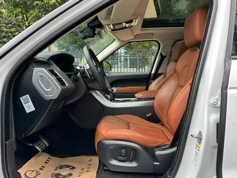 Range Rover Sport 2017 3.0 V6 SC HSE DYNAMIC — миниатюра 8