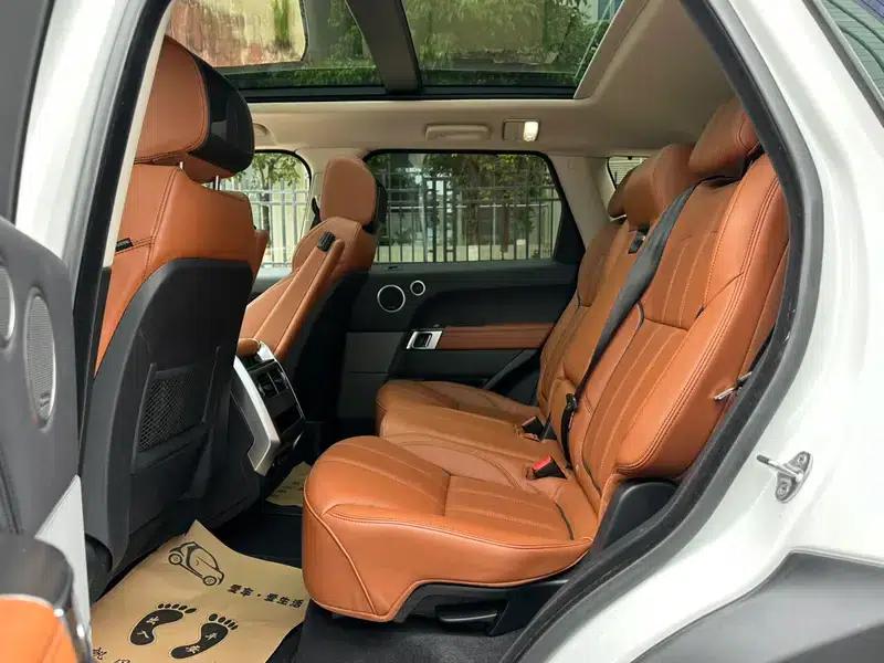 Range Rover Sport 2017 3.0 V6 SC HSE DYNAMIC — миниатюра 9