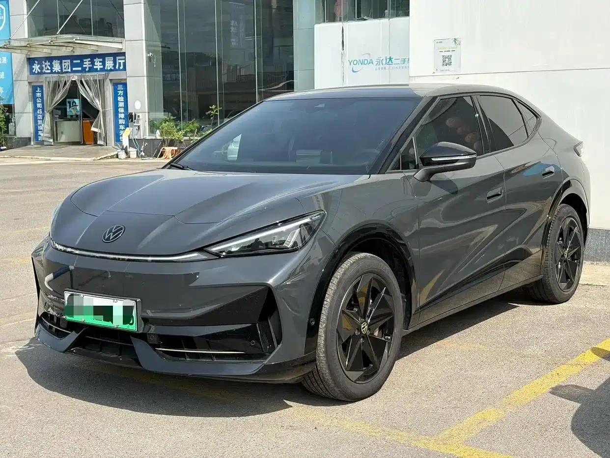 VW 06 2024 Facelift Pro Long Range Edition — миниатюра 1