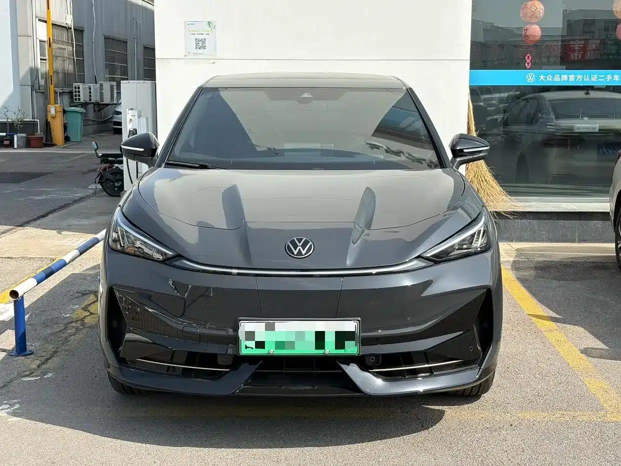 VW 06 2024 Facelift Pro Long Range Edition — миниатюра 2