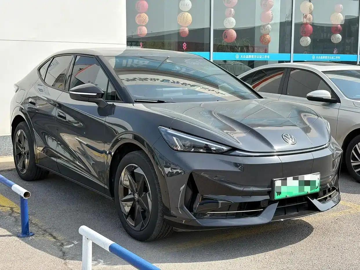 VW 06 2024 Facelift Pro Long Range Edition — миниатюра 3