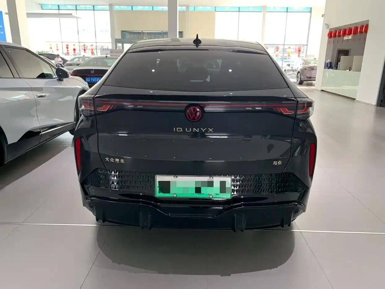 VW 06 2024 Facelift Pro Long Range Edition — миниатюра 5