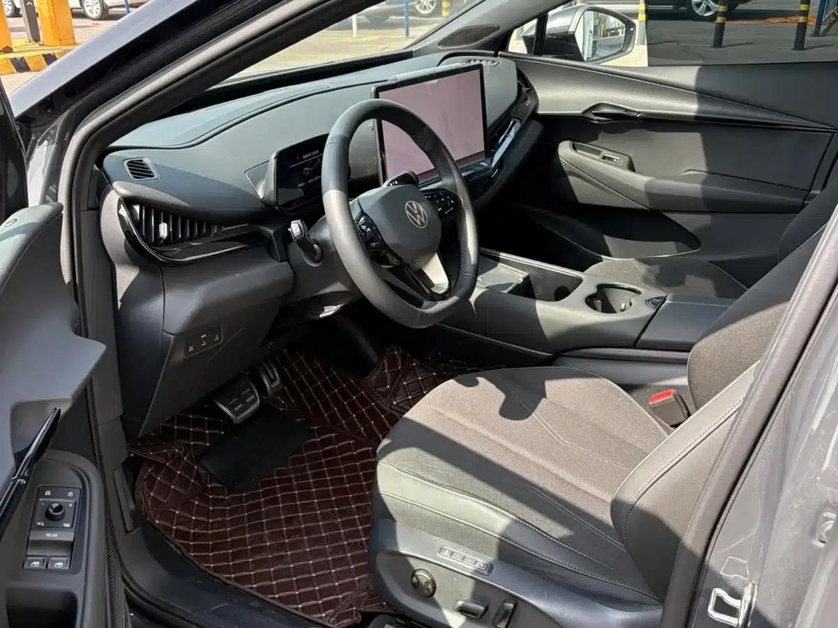VW 06 2024 Facelift Pro Long Range Edition — миниатюра 7