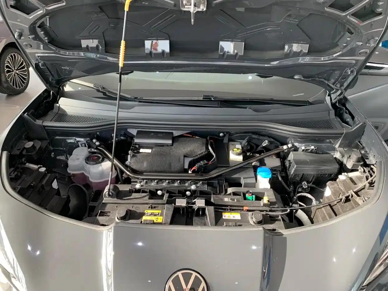 VW 06 2024 Facelift Pro Long Range Edition — миниатюра 10
