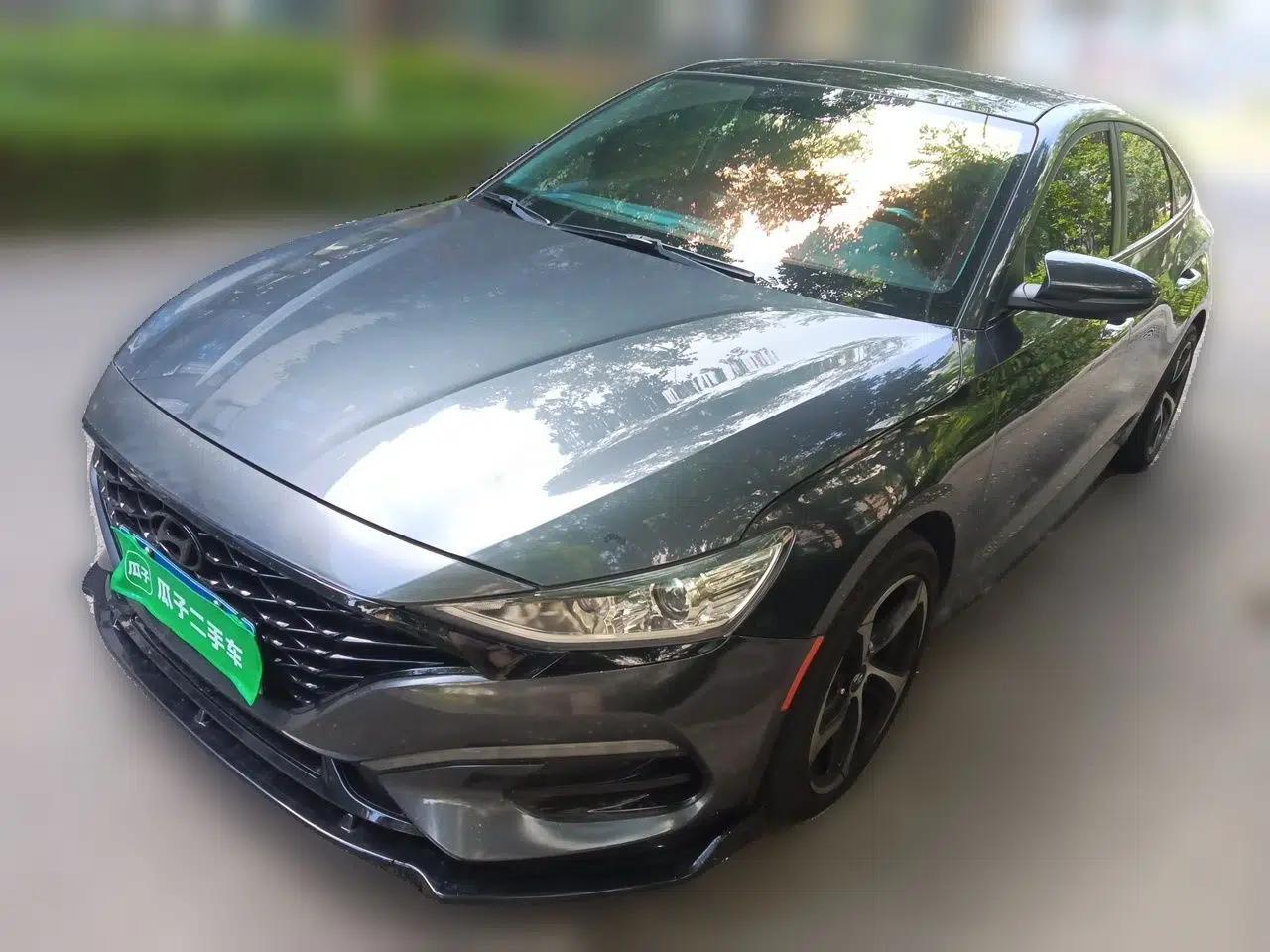 Hyundai Lafesta 2019 280TGDi Smart Speed Version China V Standard — миниатюра 1
