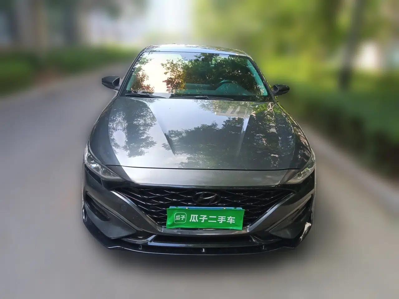 Hyundai Lafesta 2019 280TGDi Smart Speed Version China V Standard — миниатюра 2