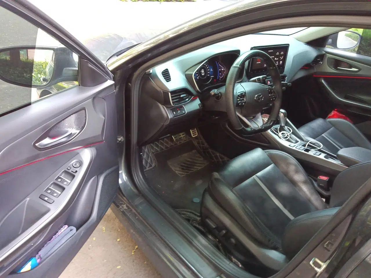 Hyundai Lafesta 2019 280TGDi Smart Speed Version China V Standard — миниатюра 16