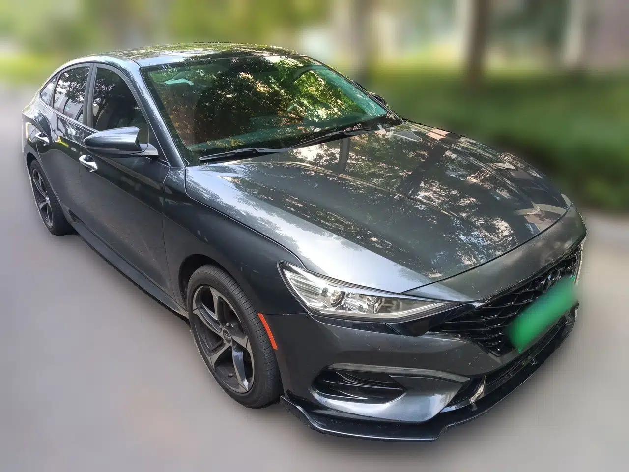 Hyundai Lafesta 2019 280TGDi Smart Speed Version China V Standard — миниатюра 3