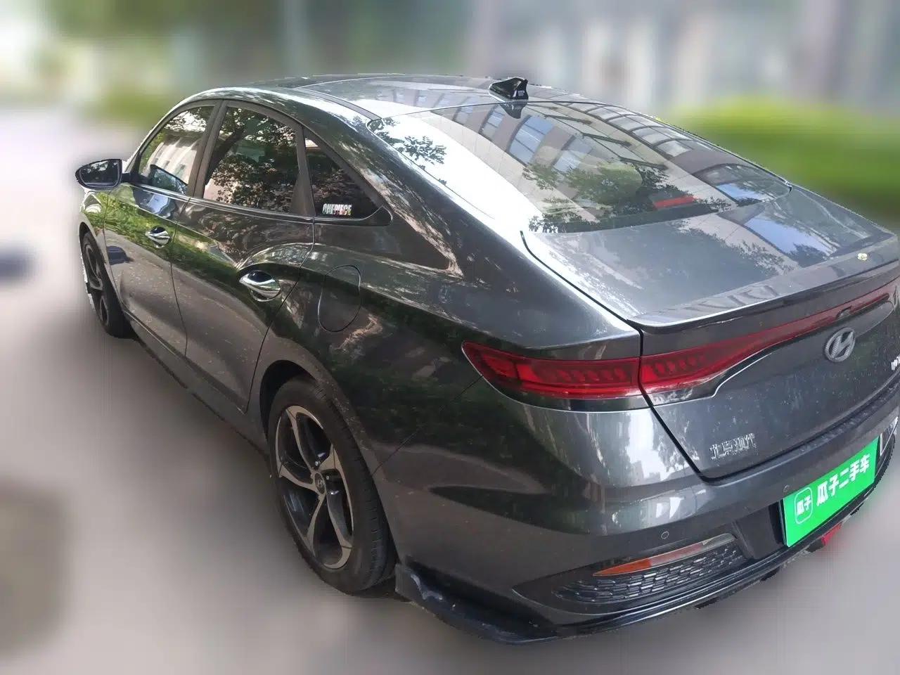 Hyundai Lafesta 2019 280TGDi Smart Speed Version China V Standard — миниатюра 4