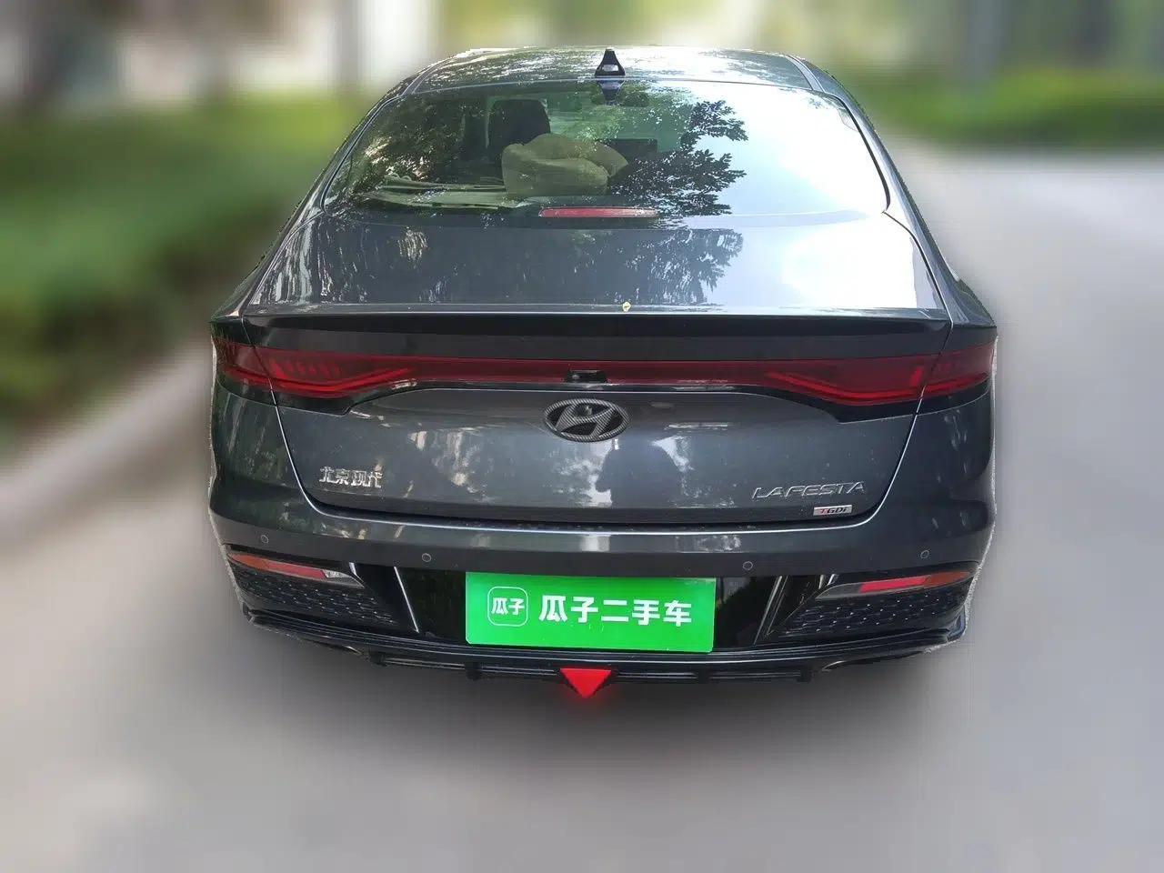 Hyundai Lafesta 2019 280TGDi Smart Speed Version China V Standard — миниатюра 5