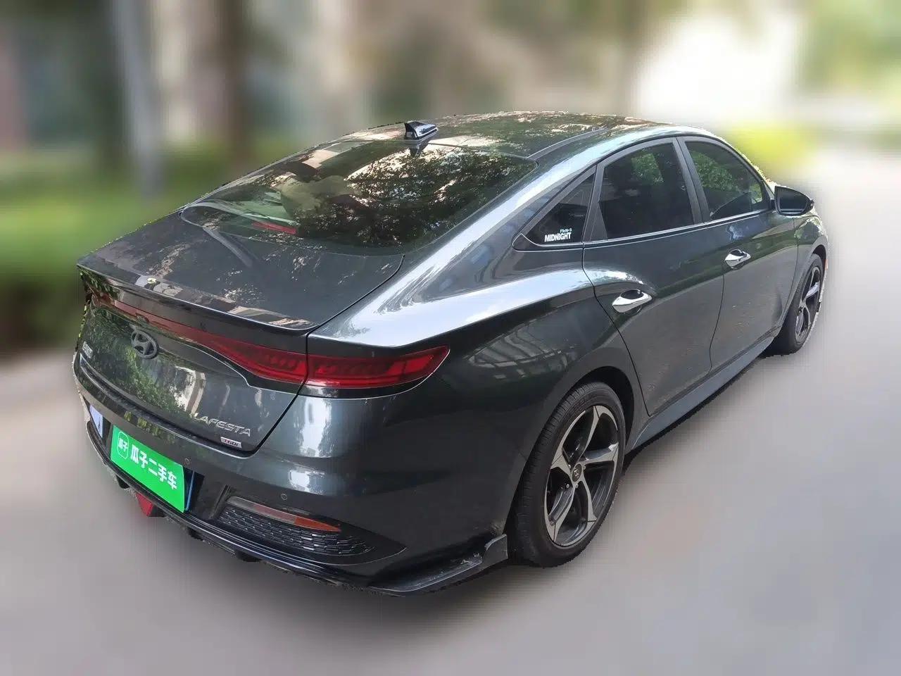 Hyundai Lafesta 2019 280TGDi Smart Speed Version China V Standard — миниатюра 6
