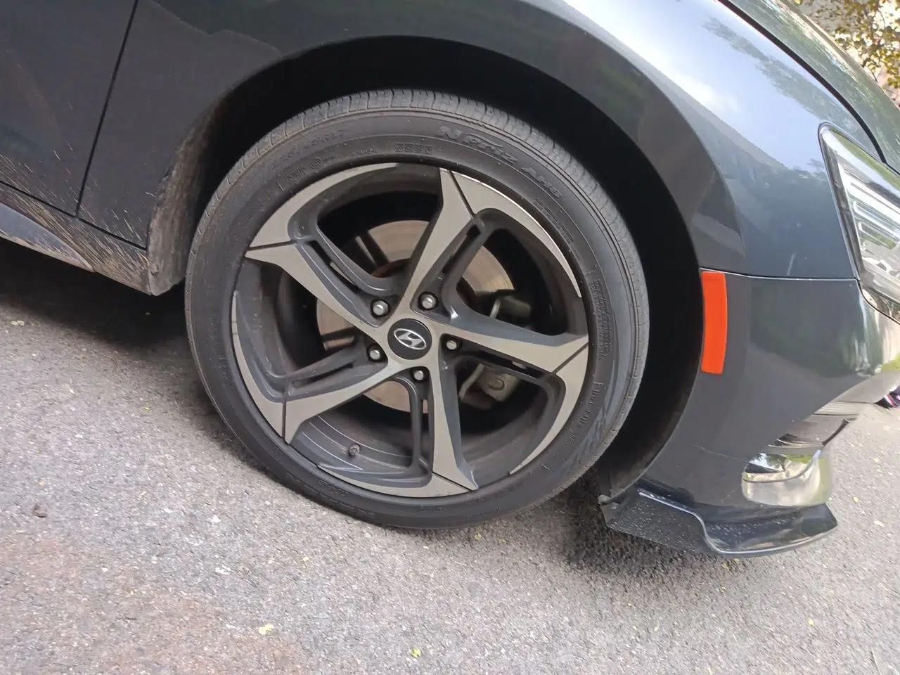Hyundai Lafesta 2019 280TGDi Smart Speed Version China V Standard — миниатюра 8