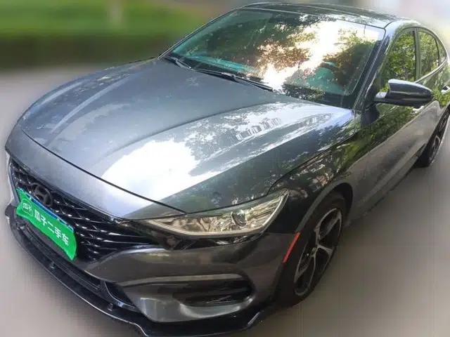 Hyundai Lafesta 2019 280TGDi Smart Speed Version China V Standard