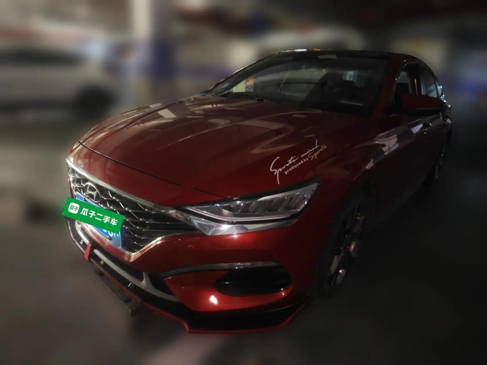Hyundai Lafesta 2019 280TGDi Sport Edition China V Standard — миниатюра 1