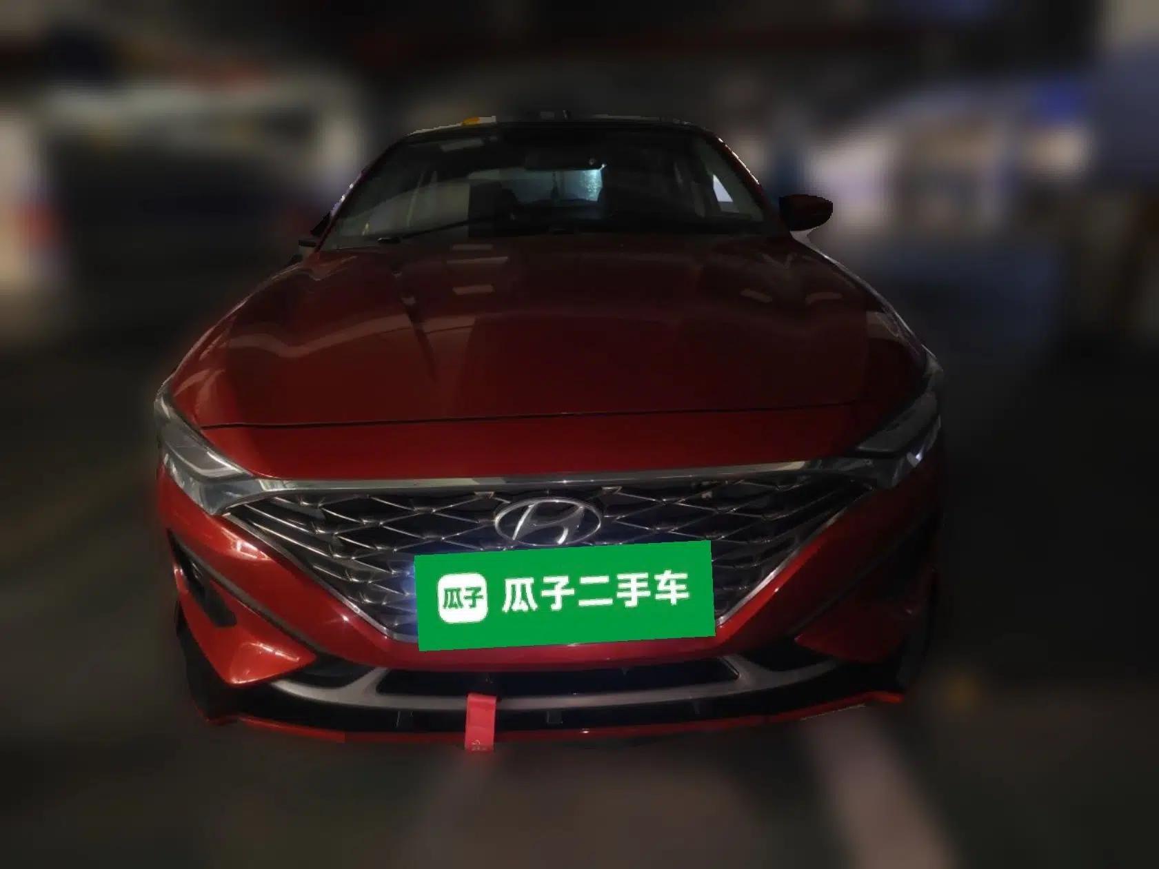 Hyundai Lafesta 2019 280TGDi Sport Edition China V Standard — миниатюра 2