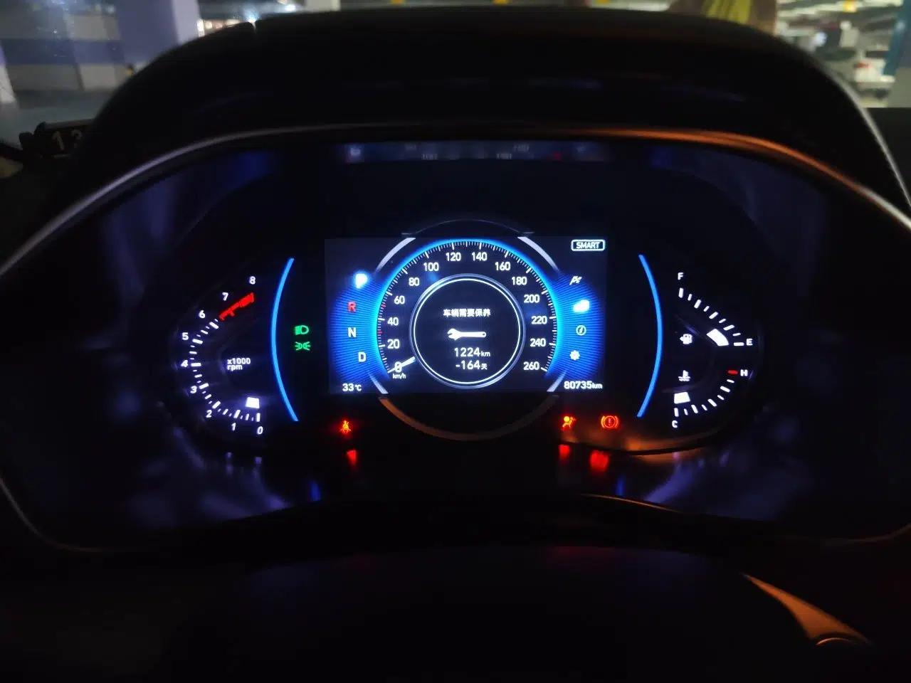 Hyundai Lafesta 2019 280TGDi Sport Edition China V Standard — миниатюра 11