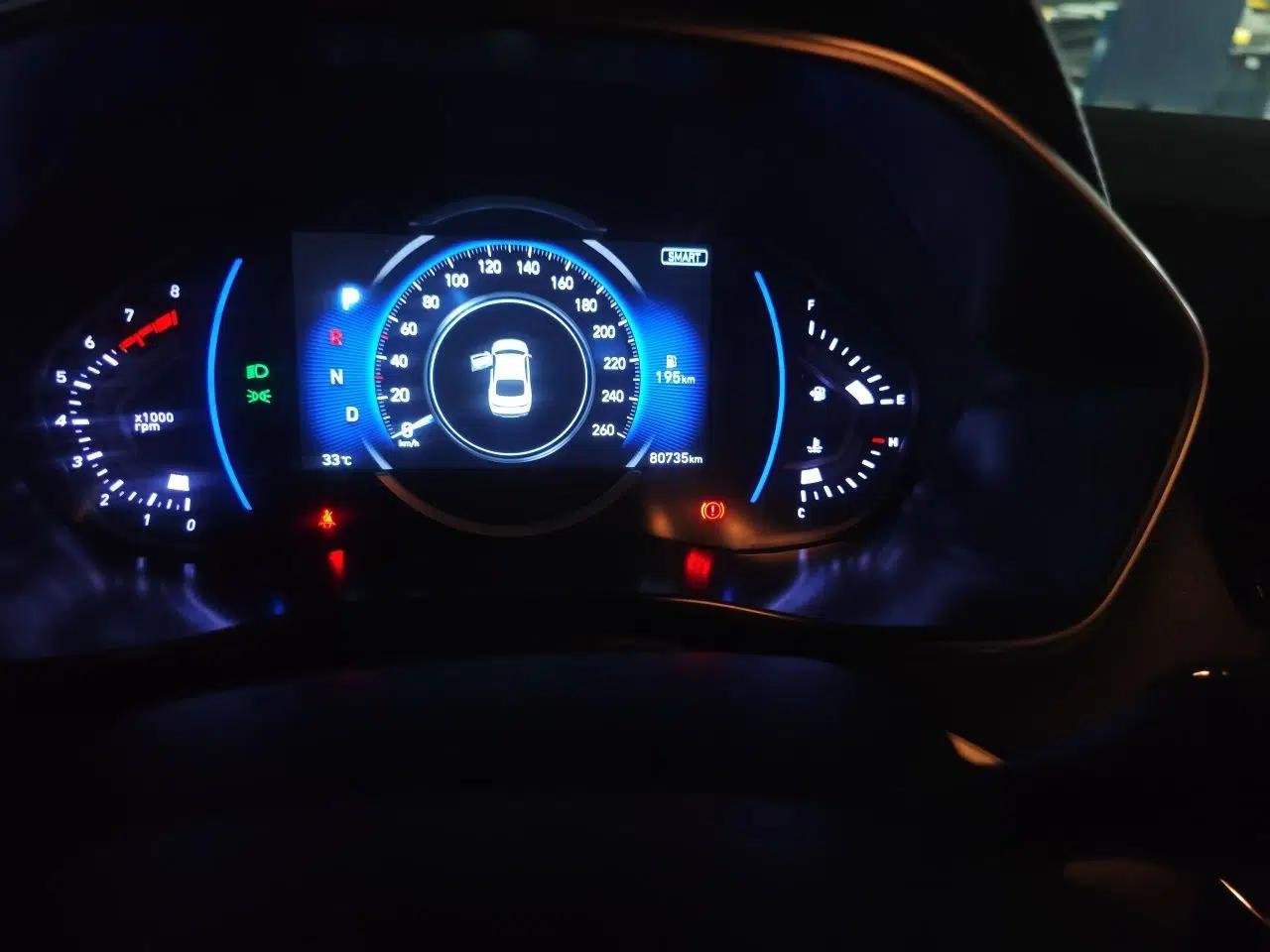 Hyundai Lafesta 2019 280TGDi Sport Edition China V Standard — миниатюра 12