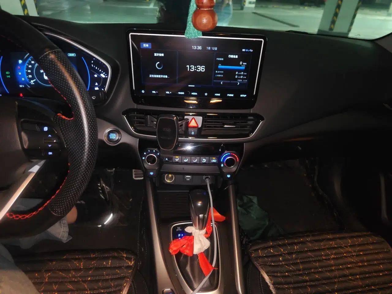 Hyundai Lafesta 2019 280TGDi Sport Edition China V Standard — миниатюра 13