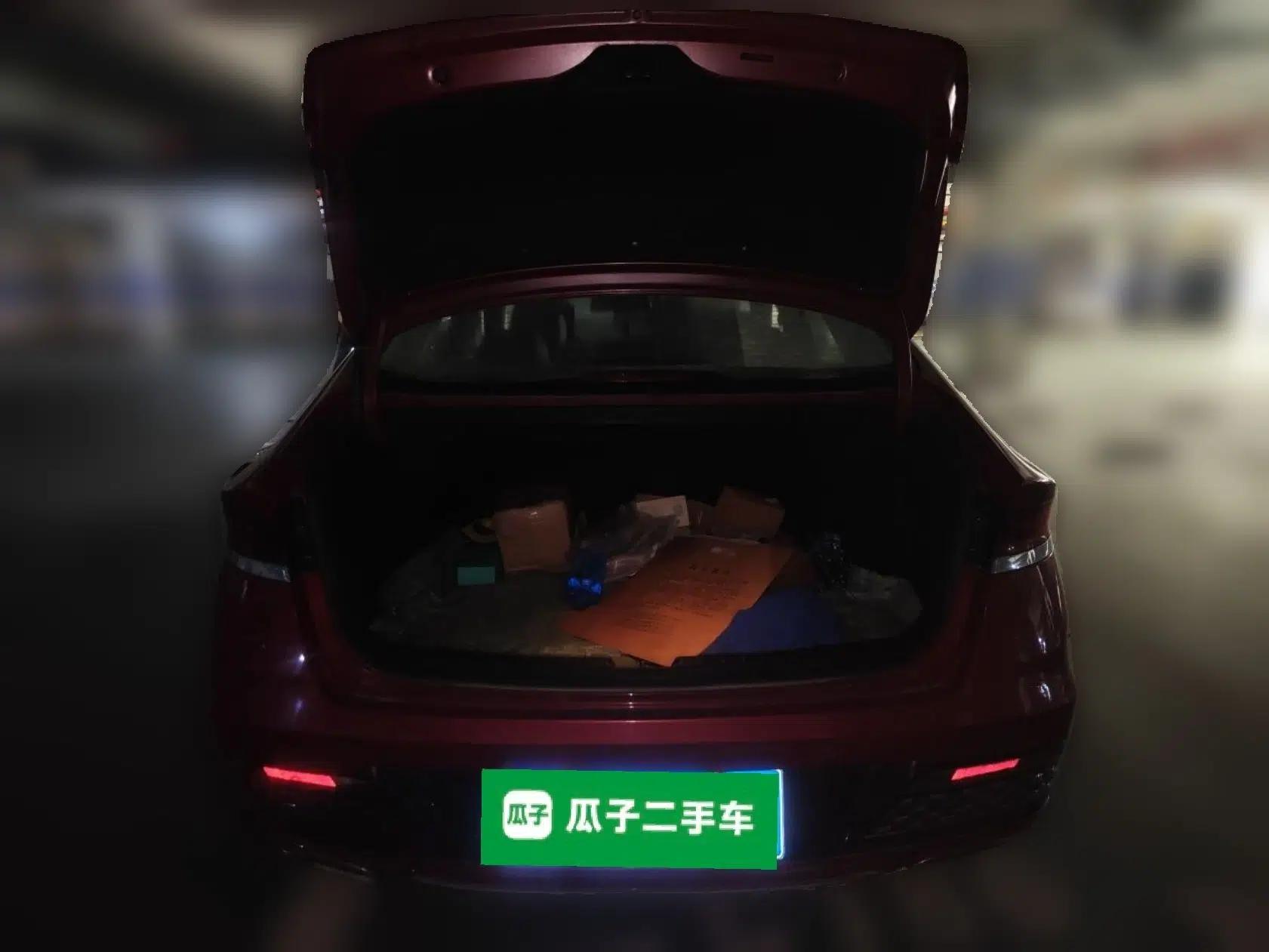 Hyundai Lafesta 2019 280TGDi Sport Edition China V Standard — миниатюра 19